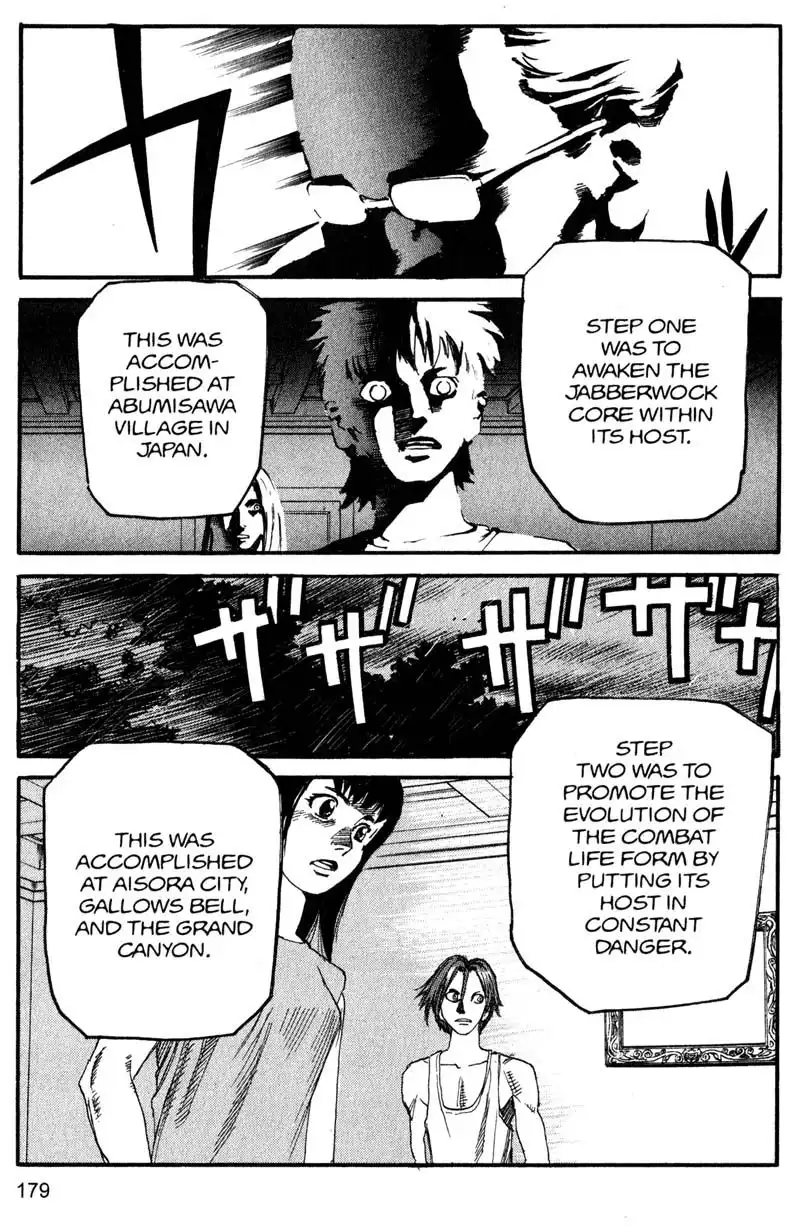 Project Arms Chapter 153 11